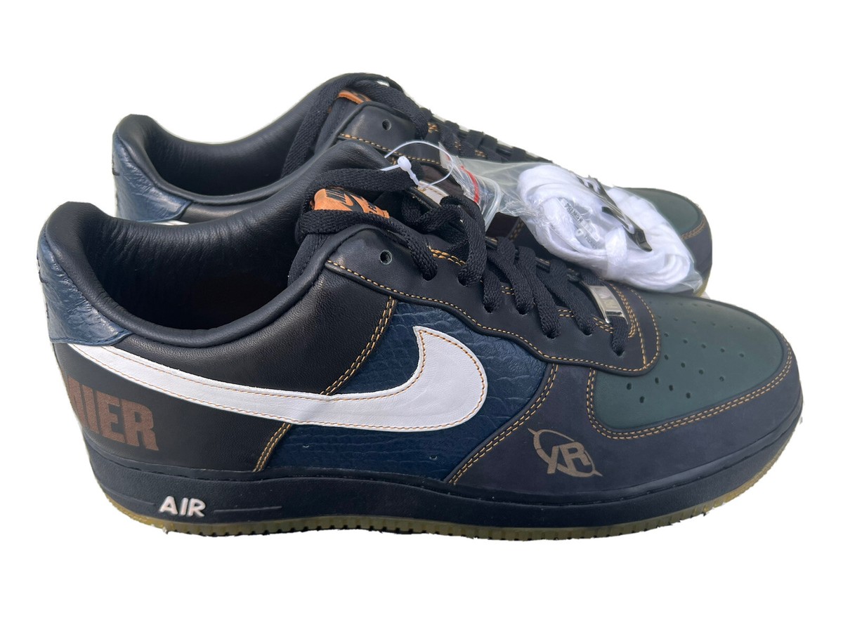 Nike Air Force 1 Low Premium DJ Premier GangStarr Mens Size Nike Air Force 1 Low Premium DJ Premier GangStarr Mens Size