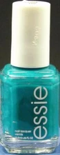 Essie Nail Lacquer # 750 Garden Variety  (Teal Green)  FSB  Free S&H
