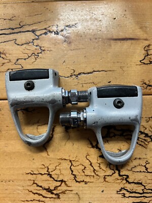 SHIMANO DURA-ACE Pedale PD-7401 (Gebraucht) in für CHF 18 – nur