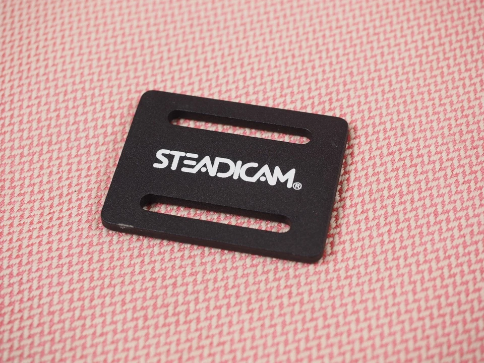 Weight Plates For Steadicam Curve Camera Gimbal Stabilizer for go pro cameras - Image 3 of 4