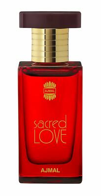 Ajmal Sacred Love Concentrated Floral Perfume 10ml for women- FREE SHIPPING