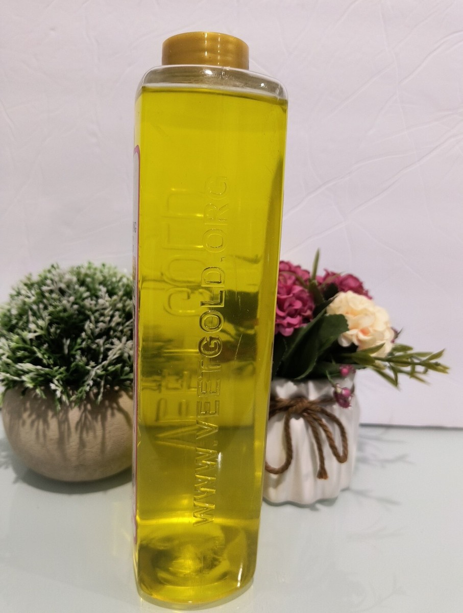 Sérum Veetgold Ultra Éclaircissant Multi-Vitaminé - Anti-imperfections, SPF30, Action 7 Jours, 60ml, 100% Naturel, Neuf