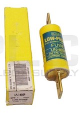 NEW BUSSMAN LPJ-80SP FUSE DUAL-ELEMENT TIME-DELAY 600V