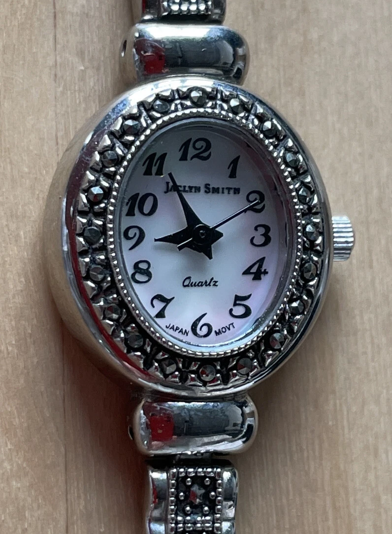 Jaclyn smith cheap watch quartz