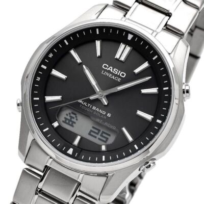 Casio Lineage Wrist Watch for Men - LCWM100TSE1AJF for sale online