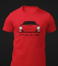 1970 Sports Car Stencil T-Shirt