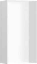 Hansgrohe XtraStoris Minimalistic Wall Niche with Open Frame 12"x 6"x 4 56070700