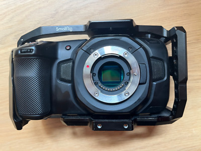 Blackmagic Pocket Camera 4k