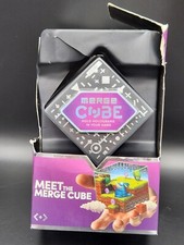 Merge Cube Hold Holograms in Your Hand Virtual Game Toy for IOS Android Tablet