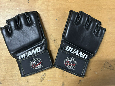 QUINTETUltra rosters feature a whose who of UFC, WEC, Pride FC, and