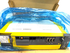 FANUC A06B-6117-H211 - 2 AXIS ALPHA i SERVO MODULE MDL AiSV- 160/160