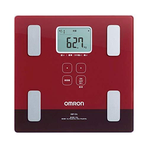 Omron Body Composition Monitor HBF-226-RNEW | eBay