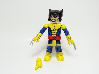 Marvel Minimates Toys R Us Series 02 Wolverine