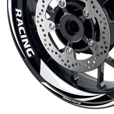 For YZF 1000R Thunderace 96-03 02 Inner Wheel Stickers Stripe GP08 Racing