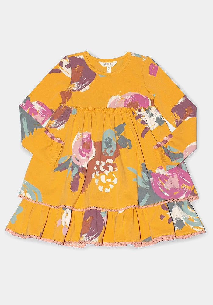 Yellow Dresses for Girls Matilda Jane for sale | eBay