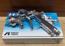Anest Iwata WIDER2-12G2P Spray Gun 1.2mm pumping type silver