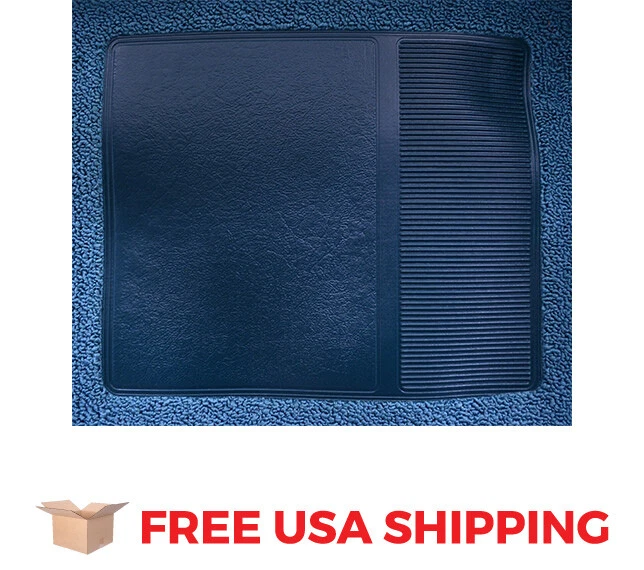 ACC FITS 1960-1962 Ford Country Sedan 4DR Flat Front Loop Carpet Foto 3 de 3