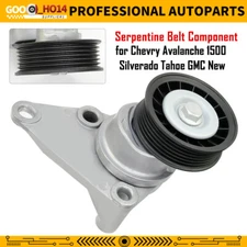 38158 Belt Tensioner for Chevy Express Silverado GMC Sierra Yukon Hummer H2 H3