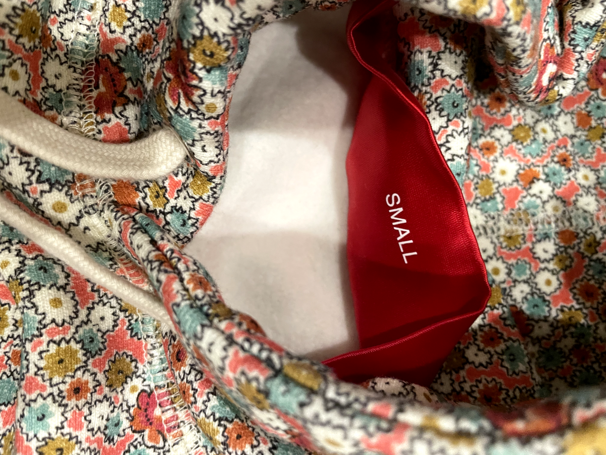 Supreme x Junya Watanabe x Comme des Garçons MAN Hooded Sweatshirt