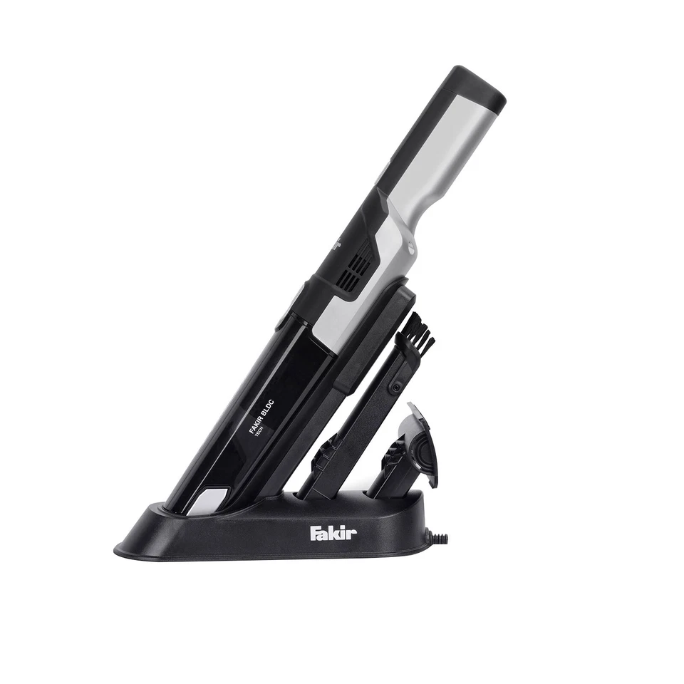 Fakir Premium AS 1110 LT Akku-Handsauger Handstaubsauger Staubsauger ohne Stiel - Bild 3 von 4