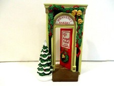 MERRY MAKERS  HEAVENLY BAKERY ENTRANCE