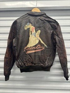 ジャケット・アウター AVIREX VINTAGE ARCHIVE PIN-UP GIRL A-2 AVIREX VINTAGE ARCHIVE PIN-UP GIRL A-2