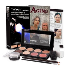 Mehron Mini-Pro Student Makeup Kit ~ Pick your choice