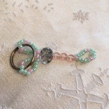 PAT personalized keychain-NEW