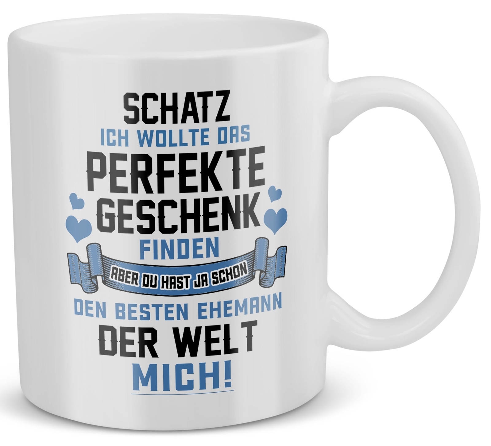 Ehefrau Geschenk Erster Hochzeitstag Kaffeetasse Frauen Tasse Hochzeitsjubiläum