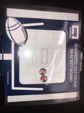 Quartet Magnetic Dry Erase Bracket Board 11" x 14" 32 teams NEW w/portable easel