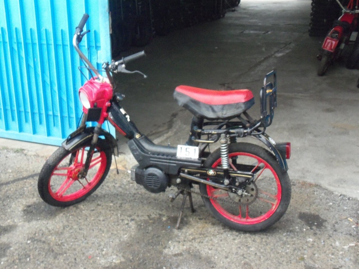 Motorino Truccato Motorino Cobra Truccato Electric Scooter Cobra