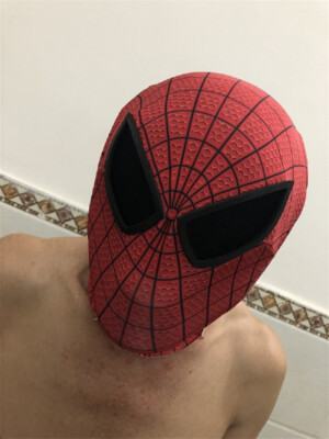 The Amazing  Mask & Halloween Cosplay Costume Mask Accessories