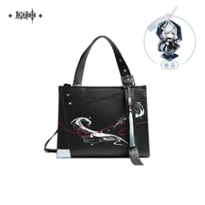 Official Mihoyo Genshin Impact Shenhe Bag Shouder Crossbody Bags Handbag