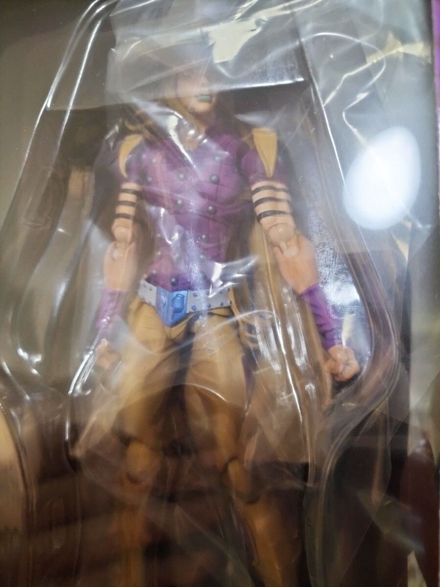 Jojo's Bizarre Adventure Part 7 Steel Ball Run Gyro Zeperi Ver