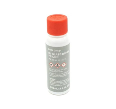 BMW OEM Glass Repair Primer Group R1 Cleaner - (100mL) 83192211217