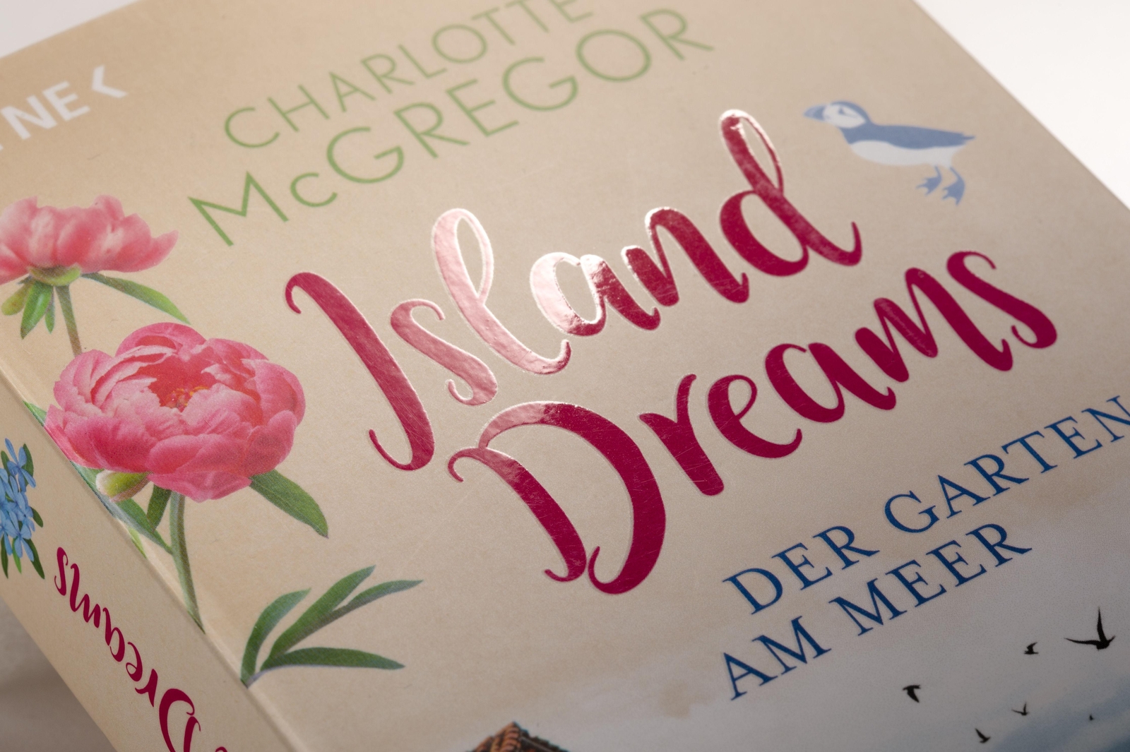 Island Dreams Der Garten am Meer Roman Charlotte McGregor