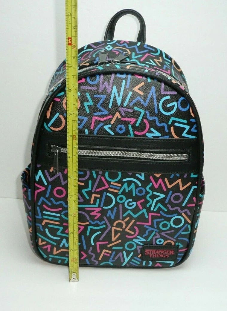 Stranger things season 3 backpacks cheap