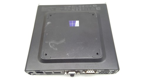 HP ProDesk 400 G3 mini Desktop i5-7500T/16GB RAM/256GB SSD Wi-Fi w/AC No OS B20 - Afbeelding 3 van 3