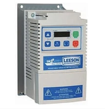 Leeson Speedmaster ADJ Speed AC Motor Control 174621.00  3 Ph 1 Hp