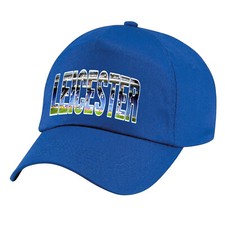 Leicester Fanmade Cap Printed Logo Bucket Hat City