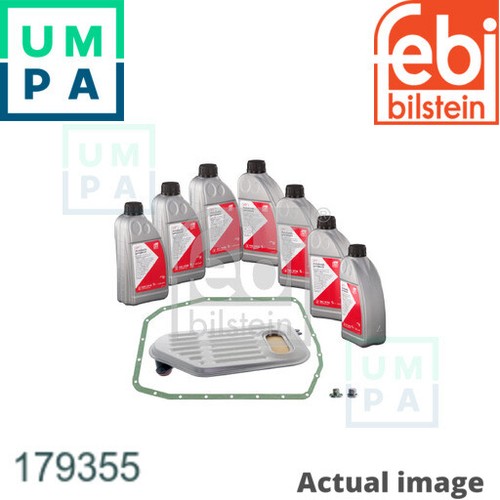 PARTS KIT AUTOMATIC TRANSMISSION OIL CHANGE FOR BMW 5/E39/Sedan/Z4