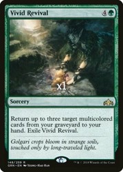 Vivid Revival 148/259 Guilds of Ravnica