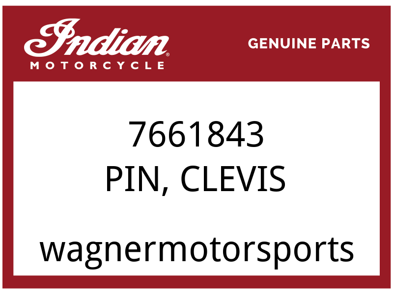 Indian OEM Part 7661843 for sale online eBay