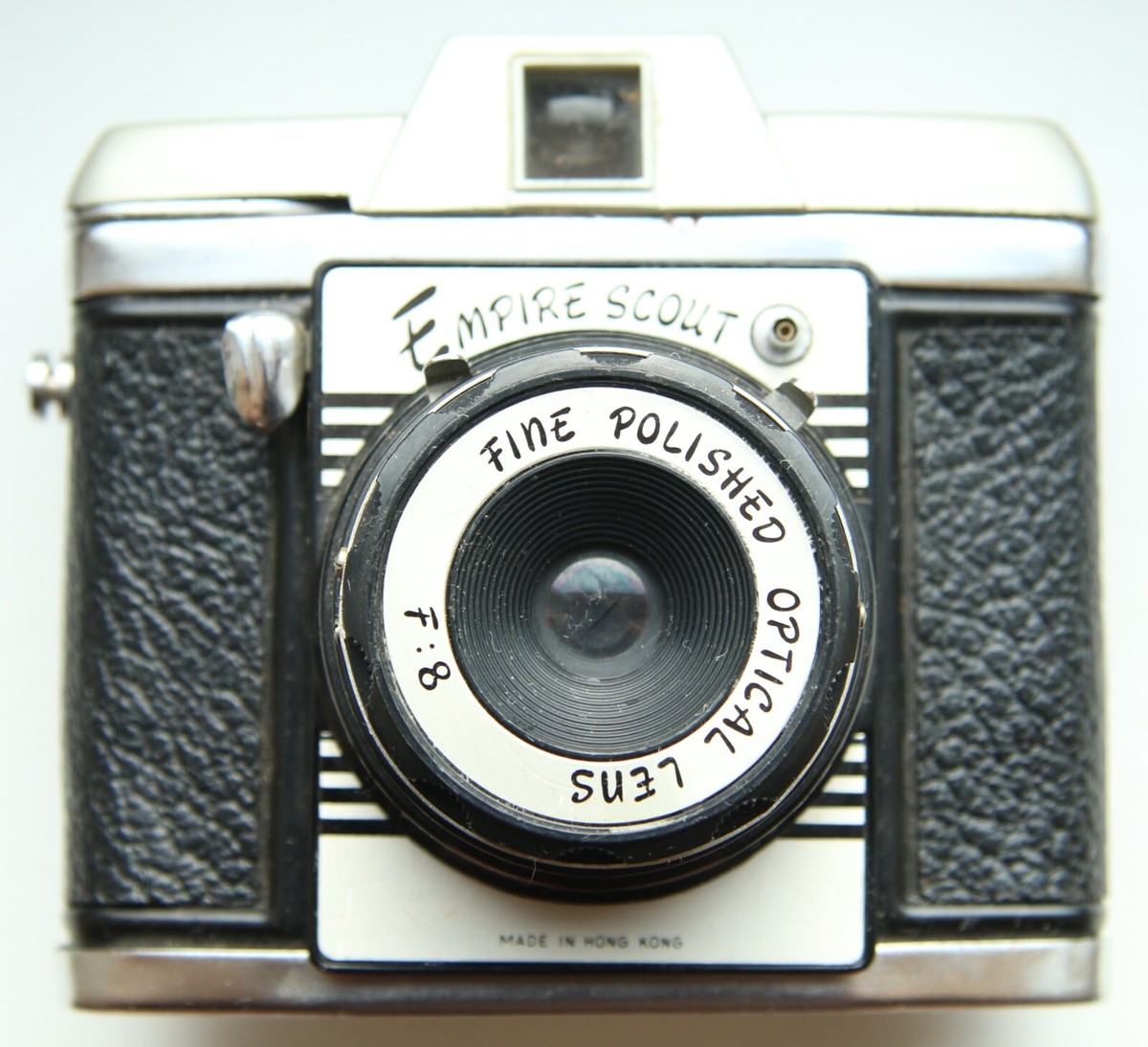 Vintage Empire Scout 316 Roll Film Camera 120 mm