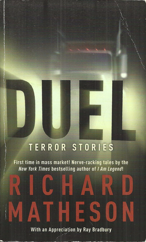 DUEL - TERROR STORIES - Richard 