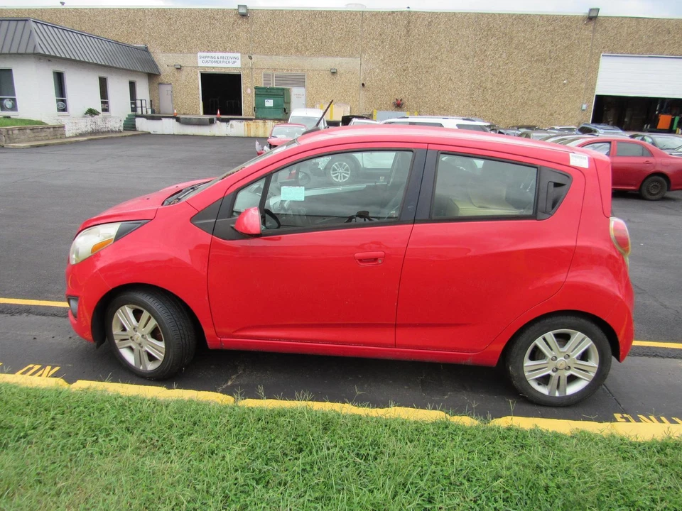 CORTE DE TECHO PARA CAMIONETA CHEVY SPARK 13 14 15 16 SOLAMENTE Foto 4 de 4