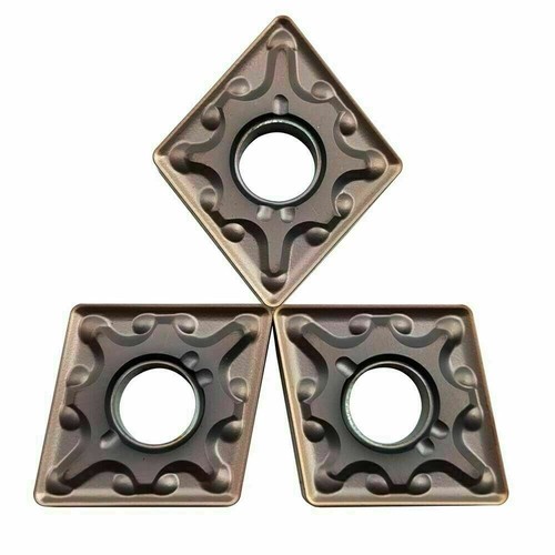 10pcs CNMG120408 -MA LF6018 CNMG432 CNC Carbide turning inserts CNMG for steel - Picture 5 of 8