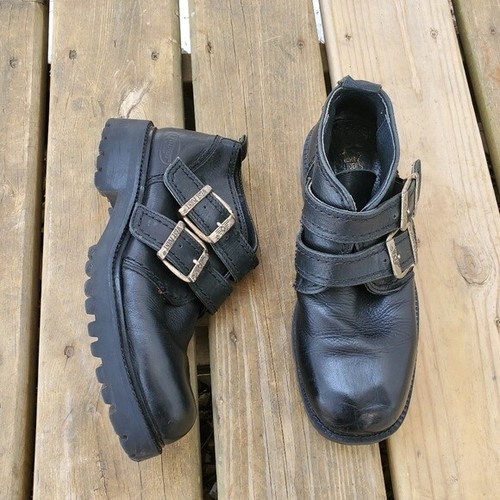 Vintage 90s y2k Double Buckle Strap 