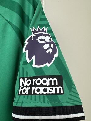 Kieran Trippier #2 Men's MEDIUM Newcastle United Castore Away