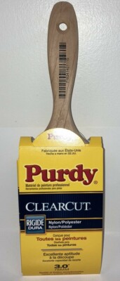 Purdy Corporation 064330 7,6 cm sjerp en trim kwast, 144064330, 75 mm